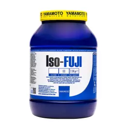  Yamamoto Research Iso-FUJI Volactive® - Izolált Tejsavó Fehérje por (2 kg, Kókusz és Csokoládé)