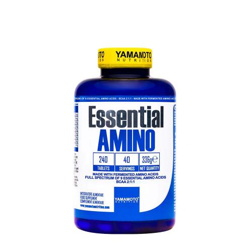 Yamamoto Research Essential AMINO (240 Tabletta)