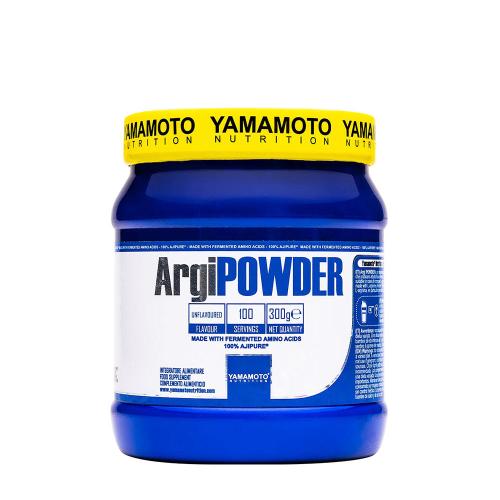 Yamamoto Research Argi POWDER Ajinomoto® Ajipure® (300 g, Ízesítetlen)