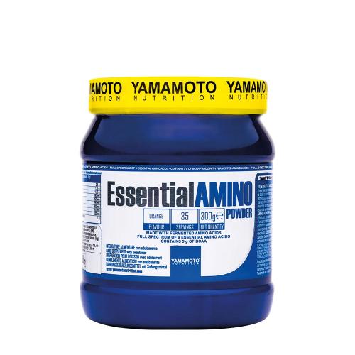 Yamamoto Research Essential Amino Powder (300 g, Narancs)