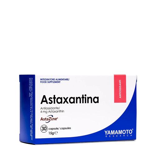 Yamamoto Research Astaxantina AstaZine® (30 Kapszula)