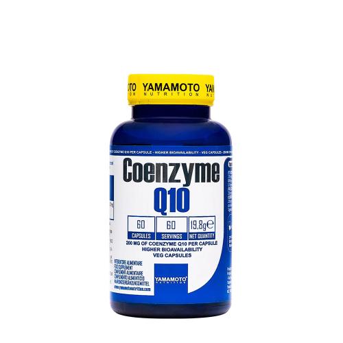 Yamamoto Research Coenzyme Q10 (60 Kapszula)