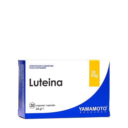 Yamamoto Research Luteina (30 Kapszula)