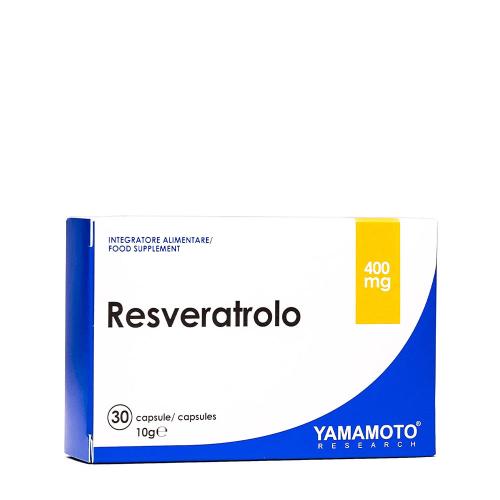 Yamamoto Research Resveratrolo (30 Kapszula)