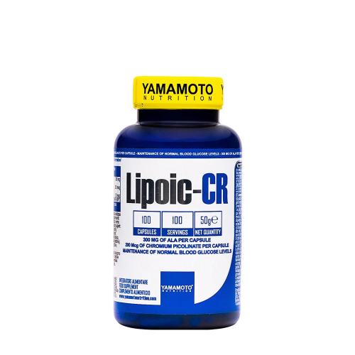 Yamamoto Research Lipoic-CR (100 Kapszula)