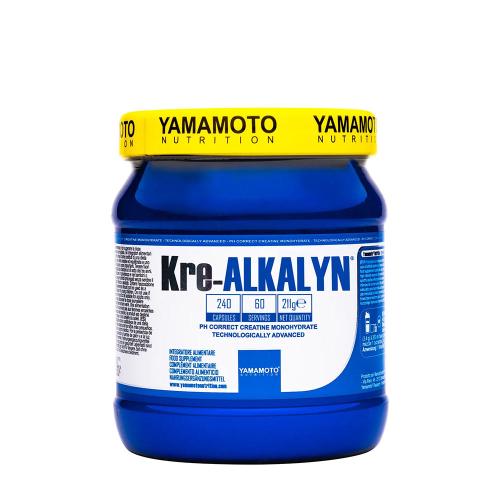 Yamamoto Research Kre-ALKALYN® (240 Kapszula)