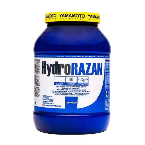 Yamamoto Research Hydro RAZAN Optipep® (2000 g, Vanília)