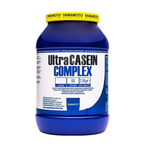 Yamamoto Research Ultra Casein COMPLEX (2000 g, Vanília)