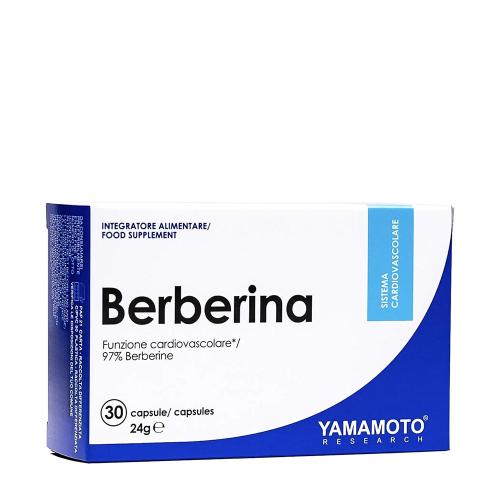 Yamamoto Research Berberina  (30 Kapszula)