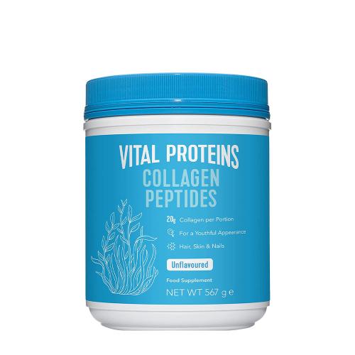 Vital Proteins Kollagén Peptid por - Collagen Peptides (576 g, Ízesítetlen)