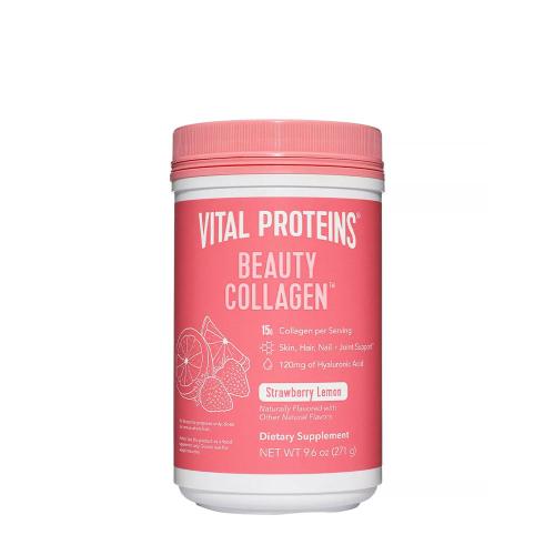 Vital Proteins Beauty Collagen (271 g, Eper-citrom)
