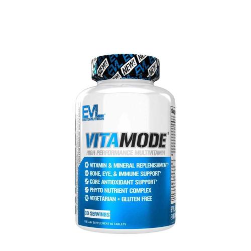 Evlution Nutrition VitaMode - Multivitamin (60 Tabletta)