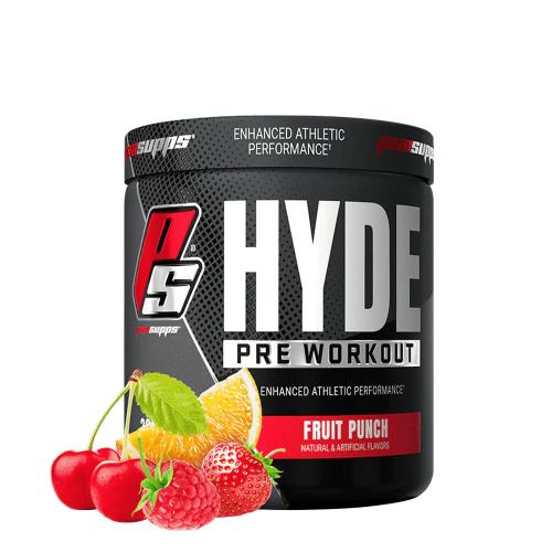 ProSupps Hyde Pre Workout - Edzés Előtti Energizáló (293 g, Gyümölcsös Puncs)