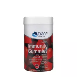   Trace Minerals Immunerősítő gumivitamin - Immunity Gummy  (60 Gumicukor)