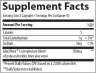 Trace Minerals Aloe Vera kapszula - GlucoVera (90 Kapszula)