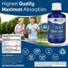 Trace Minerals Liquid Zinc + Quercetin (473 ml)