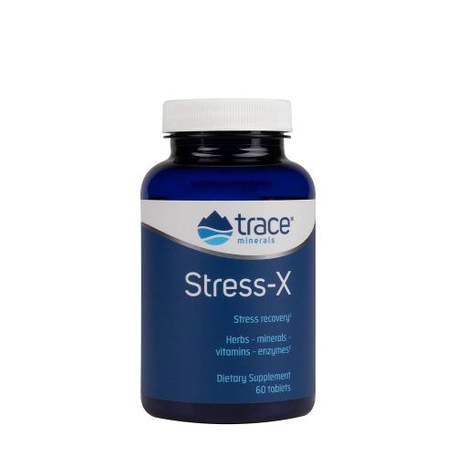 Trace Minerals Stress-X (60 Tabletta)