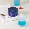 Trace Minerals ConcenTrace® Daily Mineral Powder - Ásványianyag-por (132 g, blue acai)