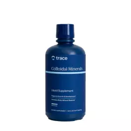   Trace Minerals Colloidal Minerals - Kolloidális Ásványok (887 ml)