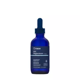   Trace Minerals Liquid Ionic Magnesium - Folyékony Ionos Magnézium (118 ml)