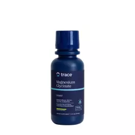   Trace Minerals Liquid Magnesium Glycinate - Folyékony Magnézium-Glicinát (237 ml, Citrom Lime)