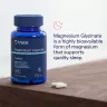 Trace Minerals Magnesium Glycinate - Magnézium-Glicinát (90 Kapszula)