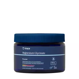   Trace Minerals Magnesium Glycinate - Magnézium-glicinát (180 g, Mixed berry lemonade)