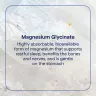 Trace Minerals Magnesium Glycinate - Magnézium-glicinát (180 g, Szőlő)