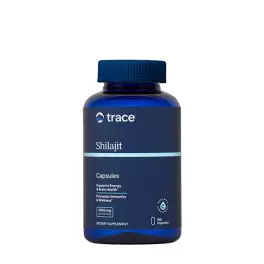   Trace Minerals Shilajit Capsules - Shilajit Kapszulák (150 Kapszula)