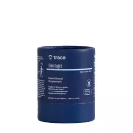 Trace Minerals Shilajit Resin - Shilajit Gyanta (30 g)