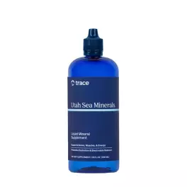   Trace Minerals Utah Sea Minerals - Utah Tengeri Ásványok (296 ml)