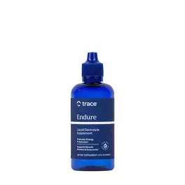 Trace Minerals Endure - Folyékony Elektrolitok (118 ml)