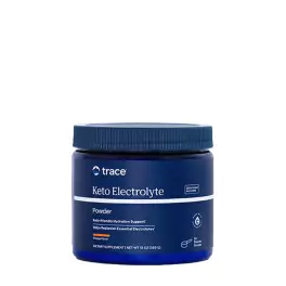   Trace Minerals Keto Electrolyte Powder - Keto Elektrolit Por (13 oz, Narancssárga)