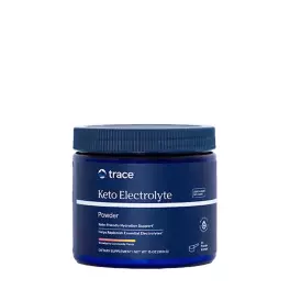   Trace Minerals Keto Electrolyte Powder - Keto Elektrolit Por (13 oz, Eper-citrom)