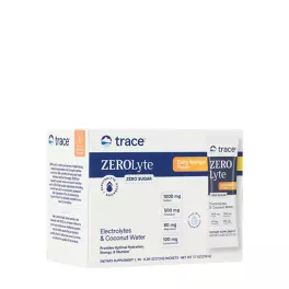   Trace Minerals ZeroLyte Stick Packs - ZeroLyte Tasakok (30 Csomag, Sós mangó)