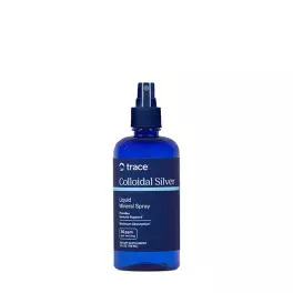   Trace Minerals Colloidal Silver Spray - Ezüstkolloid Spray (4 fl. oz.)