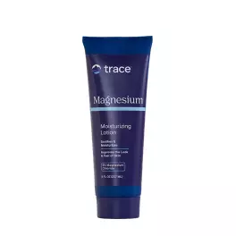   Trace Minerals Magnesium Moisturizing Lotion - Magnézium Hidratáló Testápoló (8 fl. oz.)