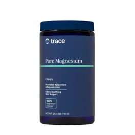   Trace Minerals Magnesium Flakes - Magnézium Pelyhek (25.4 oz)