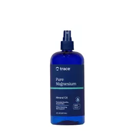   Trace Minerals Pure Magnesium Oil - Tiszta Magnézium Olaj (8 fl. oz.)