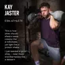 ESN Designer Whey Protein - Tejsavófehérje (908 g, Mandula-kókusz)