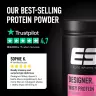 ESN Designer Whey Protein - Tejsavófehérje (2000 g, Dark Cookies & Cream)