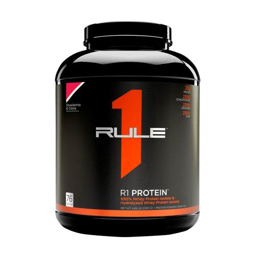 Rule1 R1 Protein (2,27 kg, Eper és Krém)
