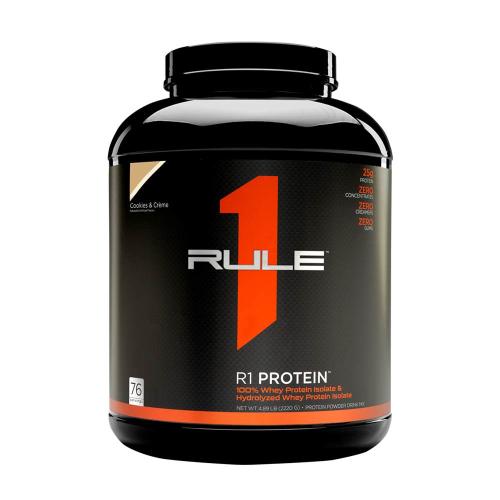 Rule1 R1 Protein (2,27 kg, Csokis Keksz és Krém )