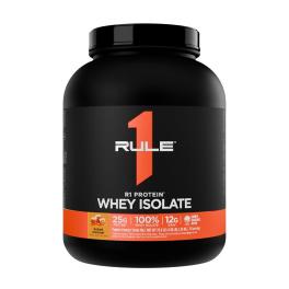   Rule1 R1 Protein Whey Isolate - Tejsavófehérje Izolátum (2260 g, Sós Karamella)