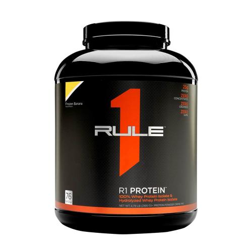 Rule1 R1 Protein (2,27 kg, Jeges banán)
