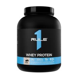   Rule1 Whey Protein - Tejsavófehérje  (2240 g, Csokis Keksz és Krém )