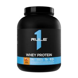   Rule1 Whey Protein - Tejsavófehérje  (2240 g, Sós Karamella)