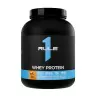 Rule1 Whey Protein - Tejsavófehérje  (2240 g, Sós Karamella)
