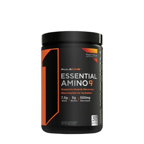 Esszenciális Aminosav por - Essential Amino 9  (30 Adag, Barack Mangó)