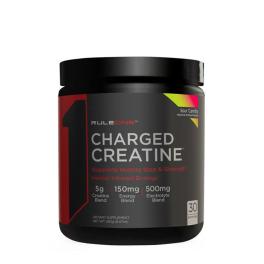   Rule1 Kreatin Keverék por - Charged Creatin (240 g, Savanyú cukor)
